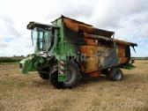 Atsarginės dalys kombainui deutz-fahr 8 XL - nuotraukos Nr. 3