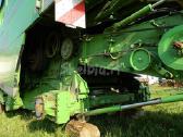 Atsarginės dalys kombainui deutz-fahr 8 XL - nuotraukos Nr. 4