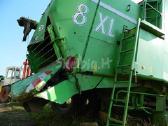 Atsarginės dalys kombainui deutz-fahr 8 XL - nuotraukos Nr. 5