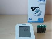 Omron m2+ kraujospūdžio matuoklis - nuotraukos Nr. 3