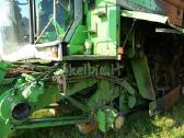 Atsarginės dalys kombainui deutz-fahr 8 XL - nuotraukos Nr. 10