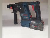 Akumuliatorinis perforatorius Bosch Gbh 18v 26f