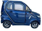 Elektrinis mini automobilis q7 Eec 1000w 80ah - nuotraukos Nr. 8