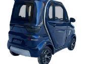 Elektrinis mini automobilis q7 Eec 1000w 80ah - nuotraukos Nr. 11