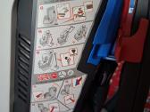 Coletto Vento Isofix kėdutė 0-25 kg - nuotraukos Nr. 2