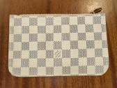 Louis Vuitton Neverfull Azure White - nuotraukos Nr. 3
