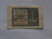 1 Zlotas 1941 m.