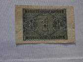 1 Zlotas 1941 m. - nuotraukos Nr. 2