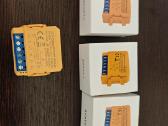 Smart Zigbee dimmer, 230v, 2 channels,150w, Tuya - nuotraukos Nr. 2