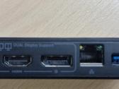 Sujungimų stotelė Dell D1000 Usb pajungimas - nuotraukos Nr. 4