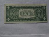Unc 1 Doleris 1957 m. V - nuotraukos Nr. 2