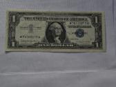 Unc 1 Doleris 1957 m. W