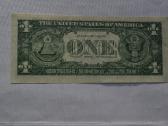 Unc 1 Doleris 1957 m. W - nuotraukos Nr. 2