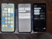 Redmi, Honor, Motorola.