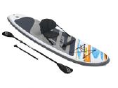 Irklentė Bestway White Cap Set, 305x84x12 cm - nuotraukos Nr. 5