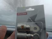 Auto audio priedai