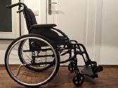 Invacare universalaus tipo neįgaliojo vežimėlis