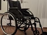 Invacare universalaus tipo neįgaliojo vežimėlis - nuotraukos Nr. 2