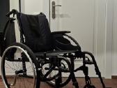 Invacare universalaus tipo neįgaliojo vežimėlis - nuotraukos Nr. 3