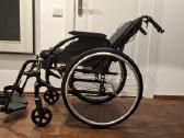 Invacare universalaus tipo neįgaliojo vežimėlis - nuotraukos Nr. 4