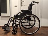 Invacare universalaus tipo neįgaliojo vežimėlis - nuotraukos Nr. 5