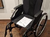 Invacare universalaus tipo neįgaliojo vežimėlis - nuotraukos Nr. 7