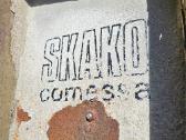 Sijotuvas skako biriu medziagu kisene - nuotraukos Nr. 4