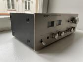 Vintažinis Sony Ta-11 Hifi stiprintuvas - nuotraukos Nr. 6