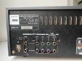 Vintažinis Sony Ta-11 Hifi stiprintuvas - nuotraukos Nr. 8