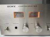 Vintažinis Sony Ta-11 Hifi stiprintuvas