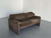 Vico Magistretti Maralunga sofa Cassina, Italija