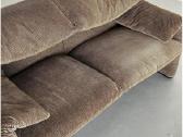 Vico Magistretti Maralunga sofa Cassina, Italija - nuotraukos Nr. 4