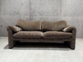 Vico Magistretti Maralunga sofa Cassina, Italija - nuotraukos Nr. 7