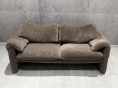 Vico Magistretti Maralunga sofa Cassina, Italija - nuotraukos Nr. 8