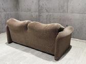 Vico Magistretti Maralunga sofa Cassina, Italija - nuotraukos Nr. 9