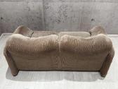 Vico Magistretti Maralunga sofa Cassina, Italija - nuotraukos Nr. 10