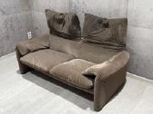 Vico Magistretti Maralunga sofa Cassina, Italija - nuotraukos Nr. 11