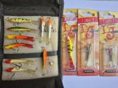 Lucky John ir Rapala balansyrų rinkinys
