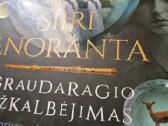 Nauja knyga "Graudaragio užkalbėjimas". Siiri Enor - nuotraukos Nr. 2