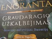 Nauja knyga "Graudaragio užkalbėjimas". Siiri Enor - nuotraukos Nr. 3