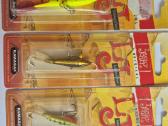 Lucky John ir Rapala balansyrų rinkinys - nuotraukos Nr. 4