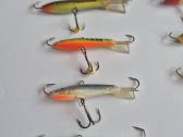 Lucky John ir Rapala balansyrų rinkinys - nuotraukos Nr. 7
