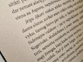 Nauja knyga "Graudaragio užkalbėjimas". Siiri Enor - nuotraukos Nr. 8