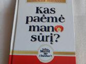 Kas paėmė mano sūrį ?