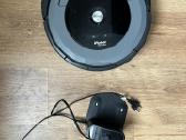 Irobot Roomba 681 (2017m) robotas siurblys