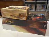 Bardsung D&d stiliaus stalo žaidimas (Kickstarter)