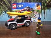 Lego baidarių žygių nuotykiai - nuotraukos Nr. 2