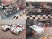 1:43 Rally Automobilių Modeliai