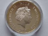 Niue 2 doleriai 2016 - nuotraukos Nr. 2