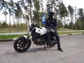 Motociklininko apranga - nuotraukos Nr. 17